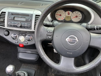 Used Nissan Micra C+C 2006 for sale - 77984156: Photo