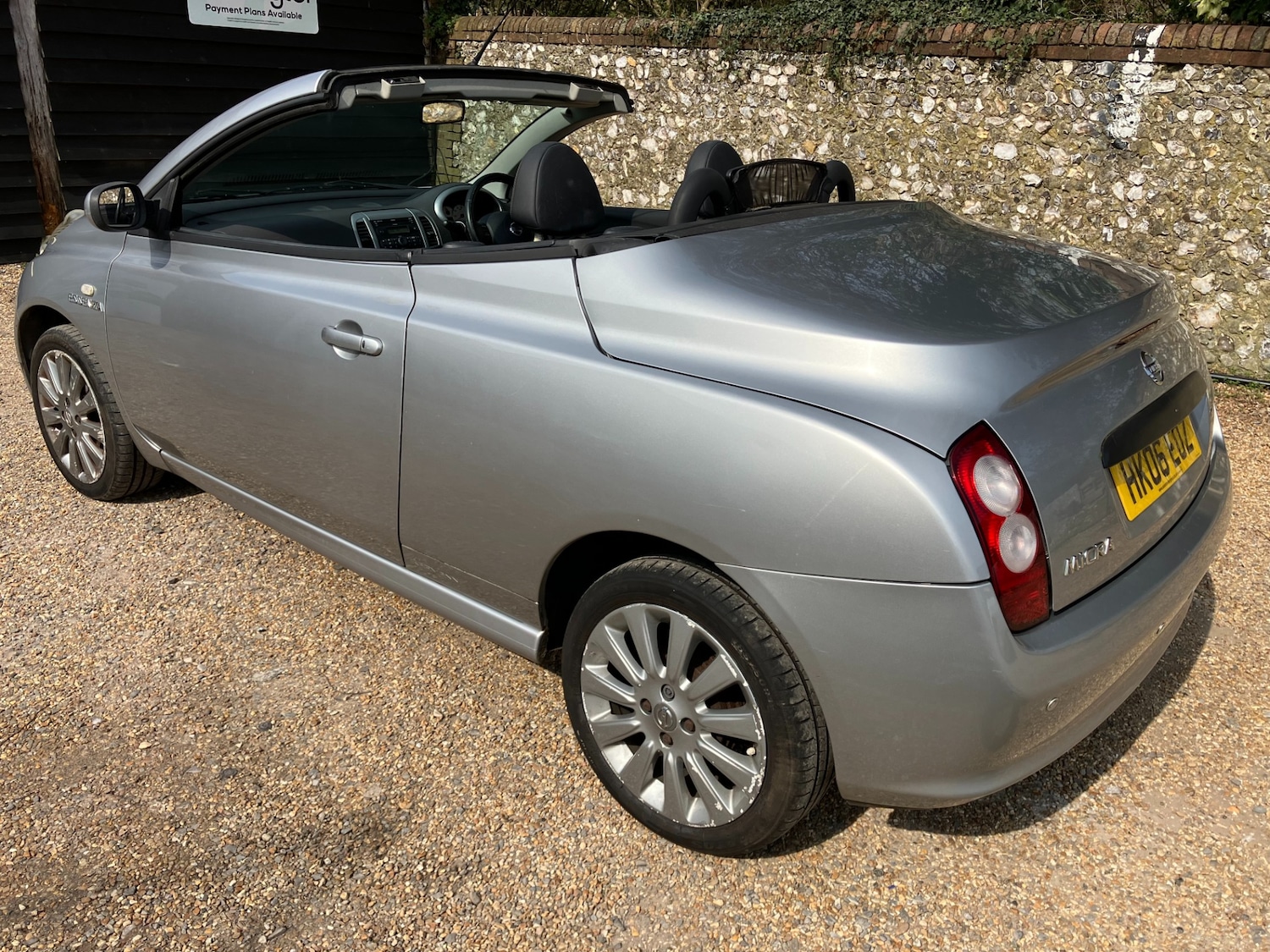Used Nissan Micra C+C 2006 for sale - 77984156: Photo 5