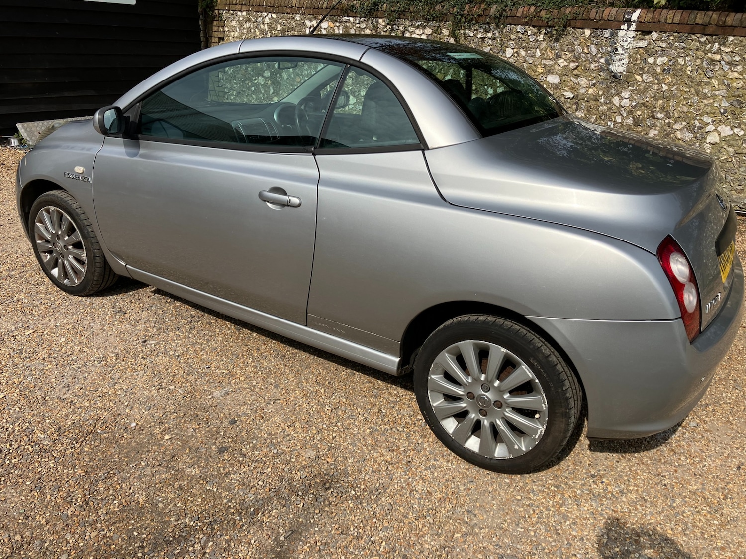 Used Nissan Micra C+C 2006 for sale - 77984156: Photo 8