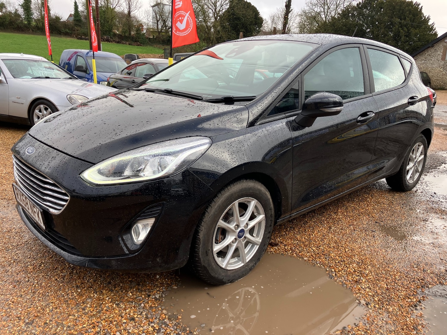 Used Ford Fiesta 2019 for sale - 77690907: Photo 2