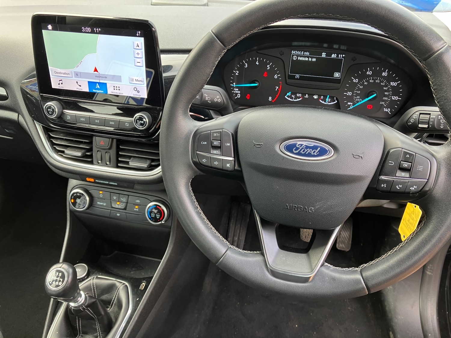 Used Ford Fiesta 2019 for sale - 77690907: Photo 4