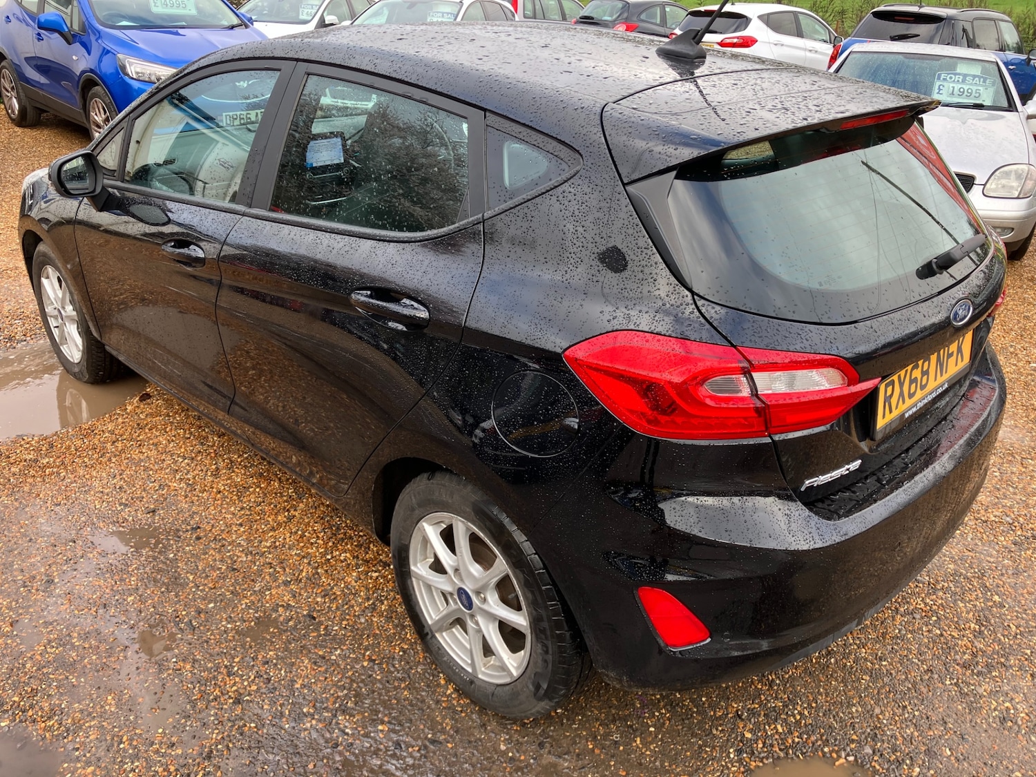 Used Ford Fiesta 2019 for sale - 77690907: Photo 6