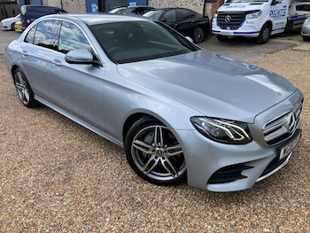 2018 (18) - E220d AMG Line 4dr 9G-Tronic