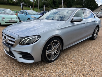 Used Mercedes-Benz E-Class 2018 for sale - 75826191: Photo