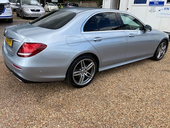 Used Mercedes-Benz E-Class 2018 for sale - 75826191: Photo