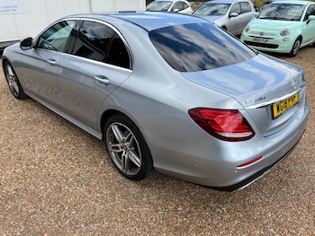 Used Mercedes-Benz E-Class 2018 for sale - 75826191: Photo