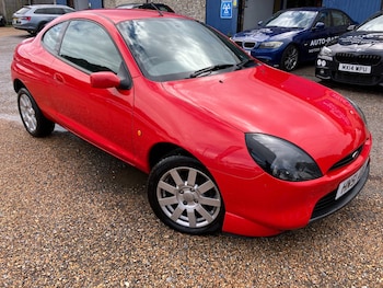 Used Ford Puma 2001 for sale - 78804751: Photo