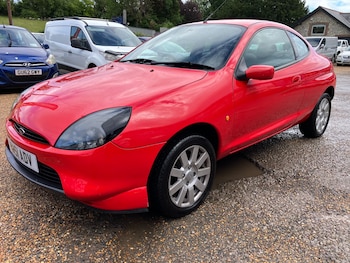 Used Ford Puma 2001 for sale - 78804751: Photo