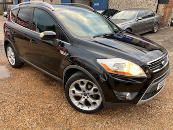 2011 (61) - 2.0 TDCi 140 Titanium 5dr 2WD