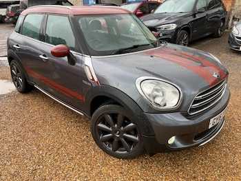 Used MINI Countryman 2016 for sale - 78870224: Photo