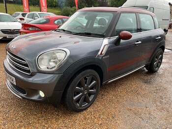 Used MINI Countryman 2016 for sale - 78870224: Photo