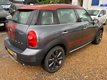 Used MINI Countryman 2016 for sale - 78870224: Photo