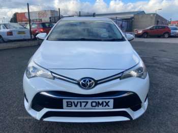 Used Toyota Avensis 2017 for sale - 71249310: Photo