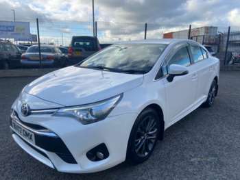 Used Toyota Avensis 2017 for sale - 71249310: Photo