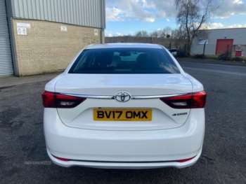 Used Toyota Avensis 2017 for sale - 71249310: Photo