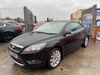 Used Ford Focus CC 2009 for sale - 76634703: Photo