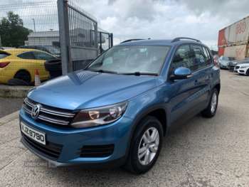 Used Volkswagen Tiguan 2014 for sale - 75103935: Photo