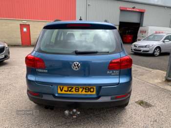 Used Volkswagen Tiguan 2014 for sale - 75103935: Photo