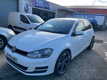Used Volkswagen Golf 2013 for sale - 75950434: Photo
