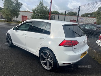 Used Volkswagen Golf 2013 for sale - 75950434: Photo