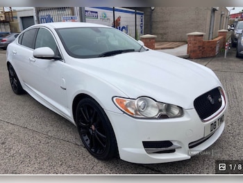 Used Jaguar XF 2010 for sale - 77978597: Photo