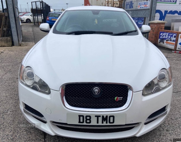 Used Jaguar XF 2010 for sale - 77978597: Photo 2