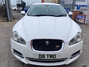 Used Jaguar XF 2010 for sale - 77978597: Photo