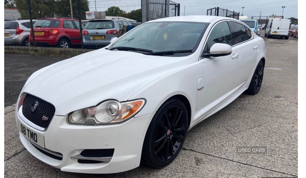 Used Jaguar XF 2010 for sale - 77978597: Photo 3