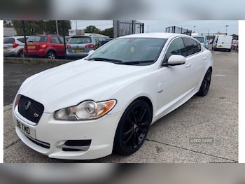 Used Jaguar XF 2010 for sale - 77978597: Photo