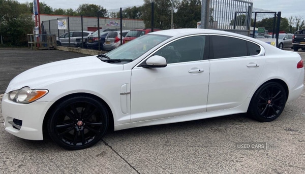 Used Jaguar XF 2010 for sale - 77978597: Photo 4