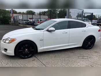 Used Jaguar XF 2010 for sale - 77978597: Photo