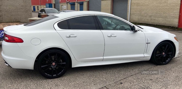 Used Jaguar XF 2010 for sale - 77978597: Photo 5