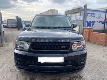 Used Land Rover Range Rover Sport 2011 for sale - 76608802: Photo