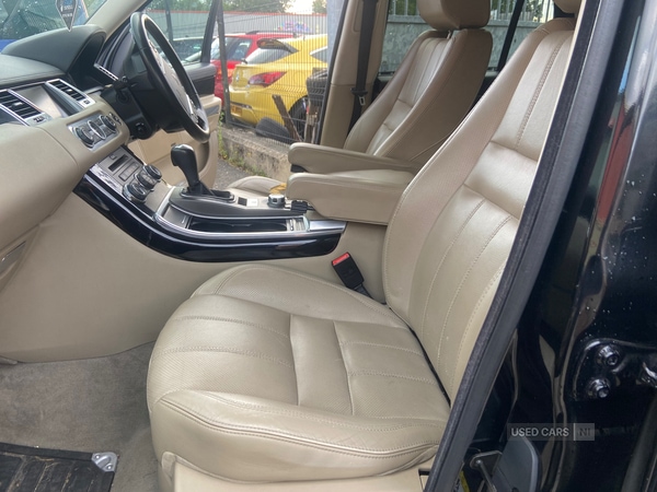 Used Land Rover Range Rover Sport 2011 for sale - 76608802: Photo 8