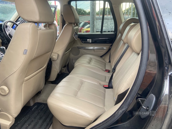 Used Land Rover Range Rover Sport 2011 for sale - 76608802: Photo 9