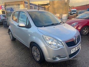 Used Vauxhall Agila 2012 for sale - 79699360: Photo