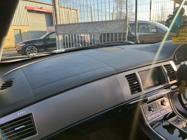 Used Jaguar XF 2010 for sale - 78087327: Photo 10