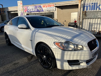 Used Jaguar XF 2010 for sale - 78087327: Photo