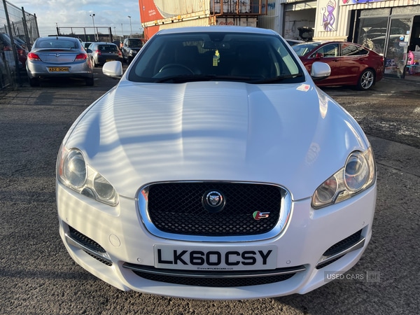 Used Jaguar XF 2010 for sale - 78087327: Photo 2