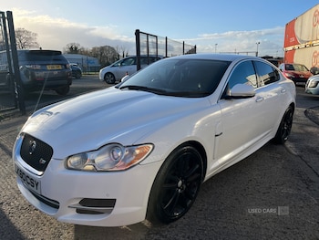 Used Jaguar XF 2010 for sale - 78087327: Photo