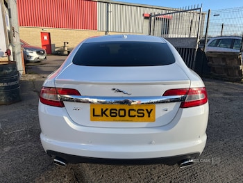 Used Jaguar XF 2010 for sale - 78087327: Photo