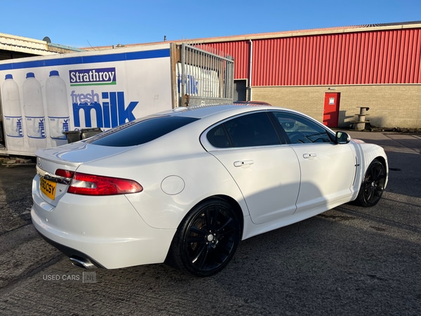 Used Jaguar XF 2010 for sale - 78087327: Photo 5