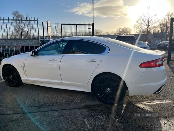 Used Jaguar XF 2010 for sale - 78087327: Photo 6