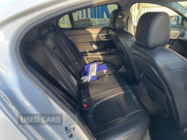Used Jaguar XF 2010 for sale - 78087327: Photo 8