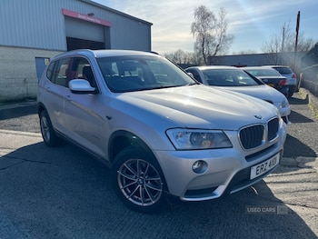 Used BMW X3 2012 for sale - 77785202: Photo