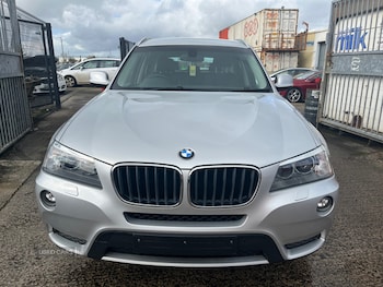 Used BMW X3 2012 for sale - 77785202: Photo