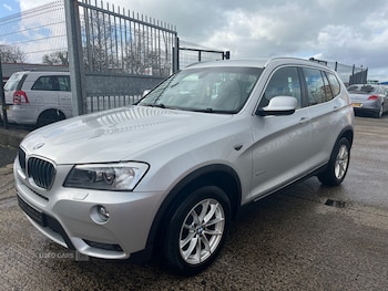 Used BMW X3 2012 for sale - 77785202: Photo