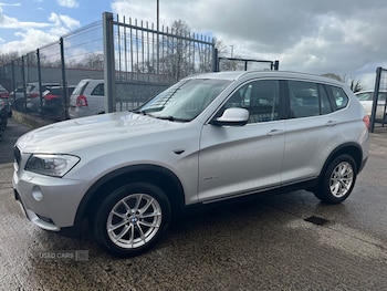 Used BMW X3 2012 for sale - 77785202: Photo