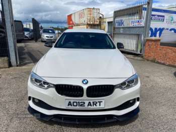 Used BMW 4 Series 2016 for sale - 74969817: Photo