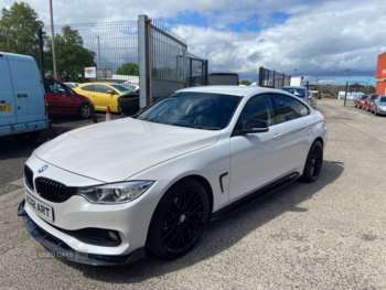 Used BMW 4 Series 2016 for sale - 74969817: Photo